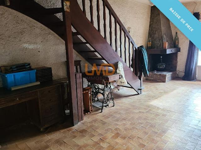 Vente Maison 4 pièces 120 m2 Canohès