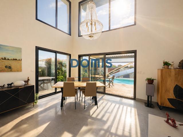 Vente Maison 5 pièces 140 m2 Villeneuve lès Maguelone