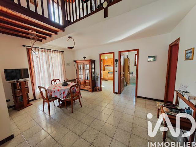 Vente Maison 4 pièces 120 m2 Canet en Roussillon