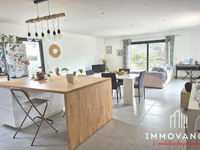 Vente Maison 4 pièces 120 m2 Castelnau le Lez