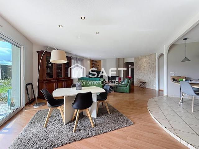 Vente Maison 4 pièces 120 m2 Castelsarrasin