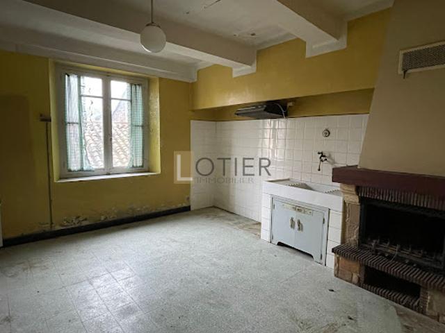 Vente Maison 4 pièces 120 m2 Capendu