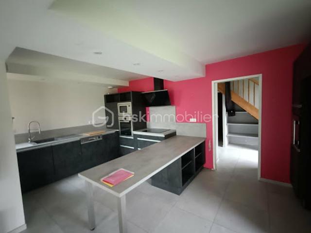 Vente Maison 4 pièces 120 m2 Carves