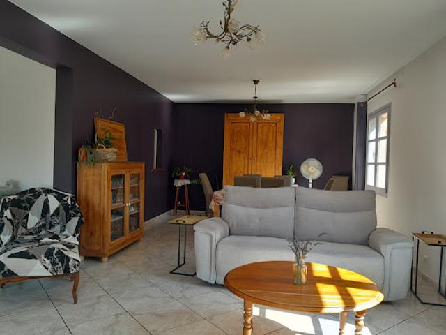 Vente Maison 4 pièces 120 m2 Caumont