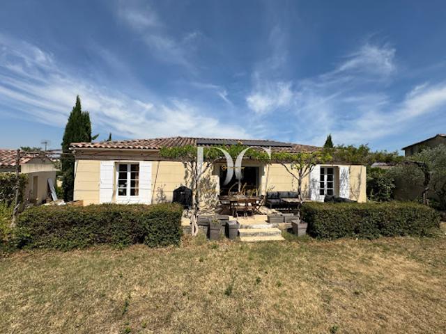 Vente Maison 4 pièces 120 m2 Caumont sur Durance