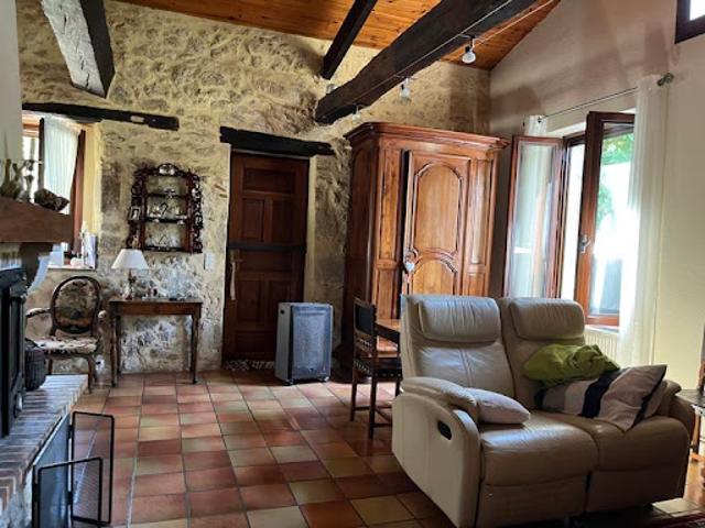 Vente Maison 4 pièces 120 m2 Caubon Saint Sauveur