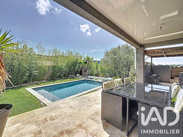Vente Maison 4 pièces 120 m2 Cessenon sur Orb
