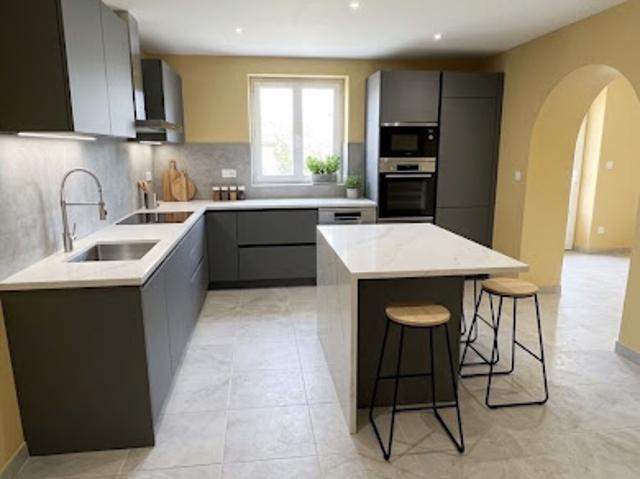 Vente Maison 4 pièces 120 m2 Champagneux