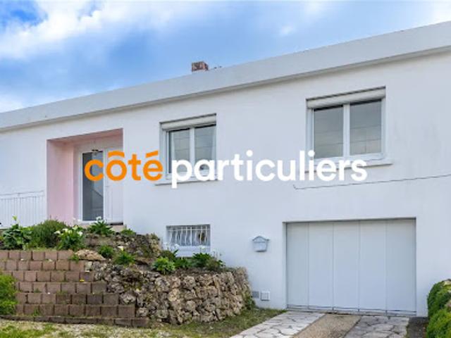 Vente Maison 4 pièces 120 m2 Challans