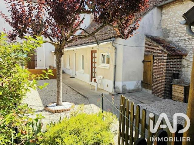 Vente Maison 4 pièces 120 m2 Charmoy
