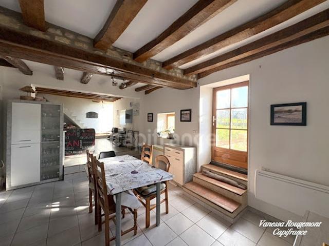 Vente Maison 4 pièces 120 m2 Chastenay