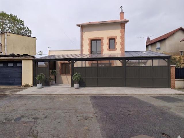 Vente Maison 4 pièces 120 m2 Chatillon
