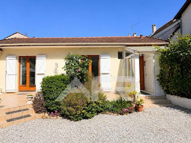 Vente Maison 4 pièces 120 m2 Chatou