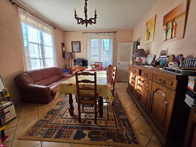 Vente Maison 4 pièces 120 m2 Chavignon
