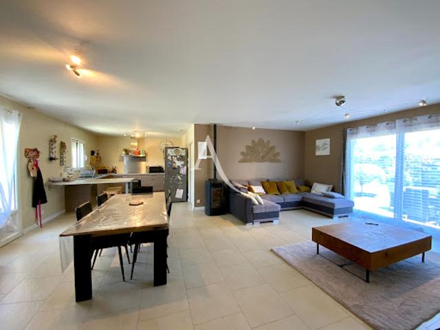 Vente Maison 4 pièces 120 m2 Cierzac