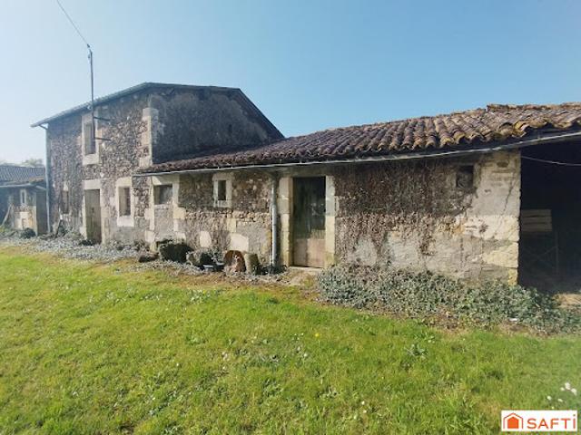 Vente Maison 4 pièces 120 m2 Clavé