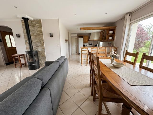Vente Maison 4 pièces 120 m2 Clermont