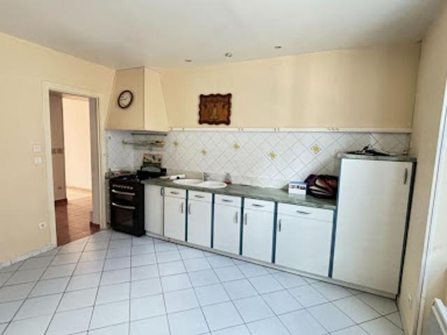 Vente Maison 4 pièces 120 m2 Coincy