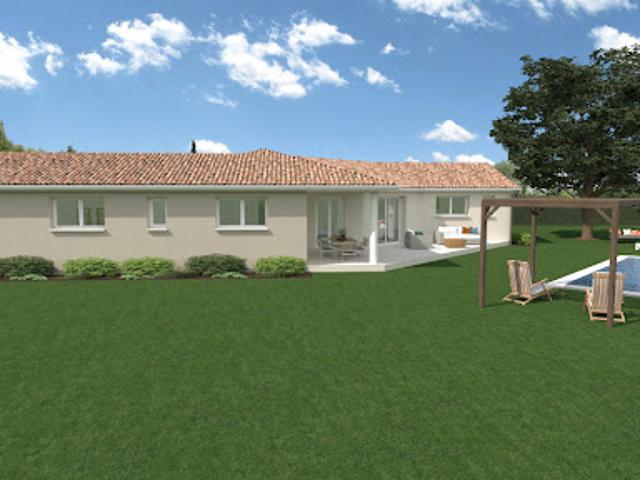 Vente Maison 4 pièces 120 m2 Cornebarrieu