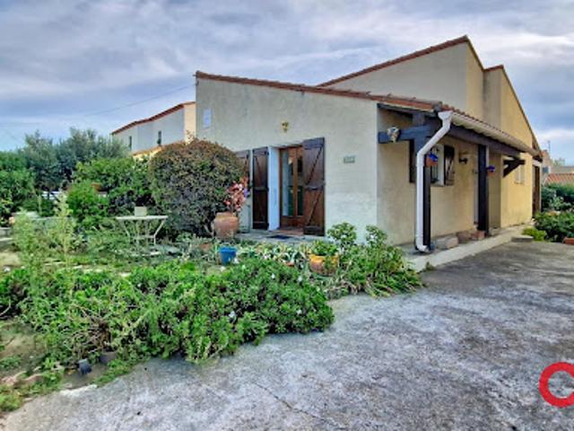 Vente Maison 4 pièces 120 m2 Corneilla la Rivière