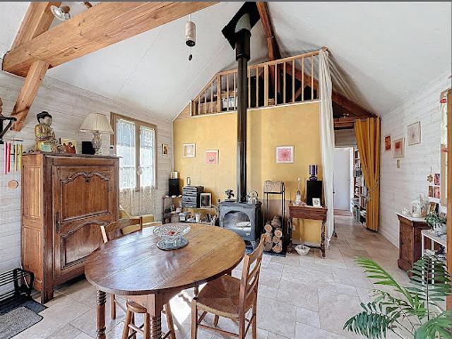 Vente Maison 4 pièces 120 m2 Courçay
