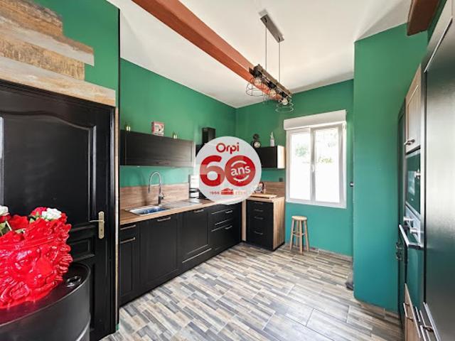 Vente Maison 4 pièces 120 m2 Courcelles au Bois
