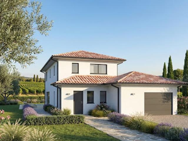Vente Maison 4 pièces 120 m2 Coursac