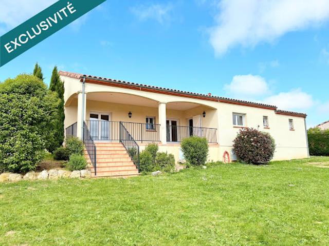 Vente Maison 4 pièces 120 m2 Dunes
