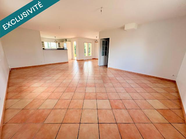 Vente Maison 4 pièces 120 m2 Dunes