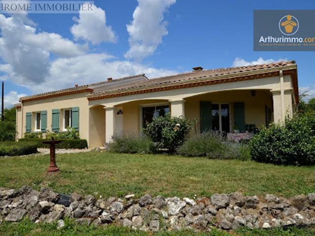 Vente Maison 4 pièces 120 m2 Duras
