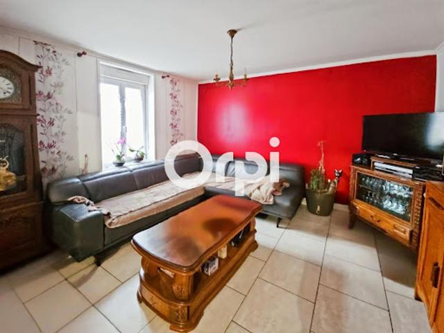 Vente Maison 4 pièces 120 m2 Dainville