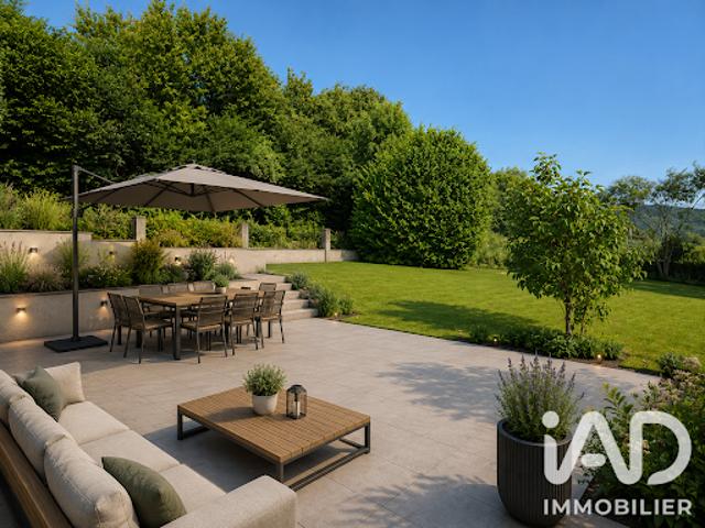 Vente Maison 4 pièces 120 m2 Domessin