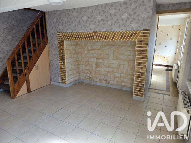 Vente Maison 4 pièces 120 m2 Doullens