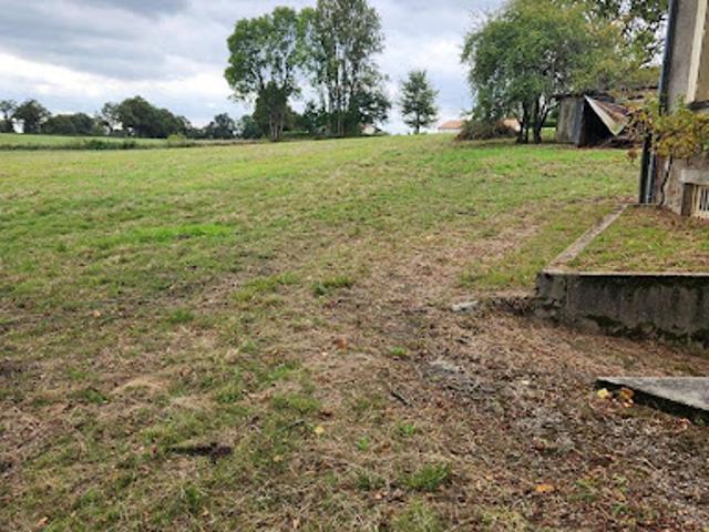Vente Maison 4 pièces 120 m2 Etagnac