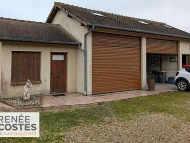 Vente Maison 4 pièces 120 m2 Louviers