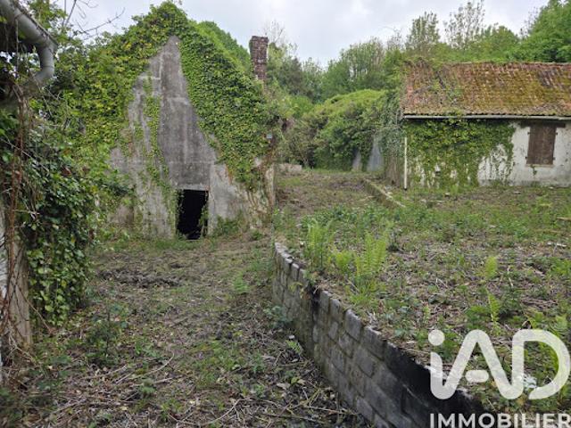 Vente Maison 4 pièces 120 m2 Enquin sur Baillons