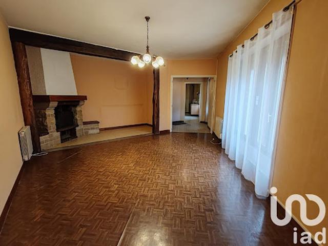Vente Maison 4 pièces 120 m2 Epineuil
