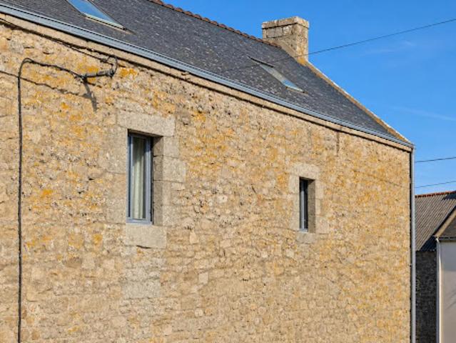 Vente Maison 4 pièces 120 m2 Erdeven