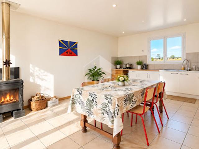 Vente Maison 4 pièces 120 m2 Estirac