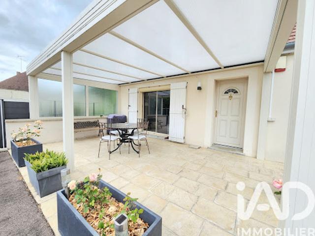 Vente Maison 4 pièces 116 m2 Estissac