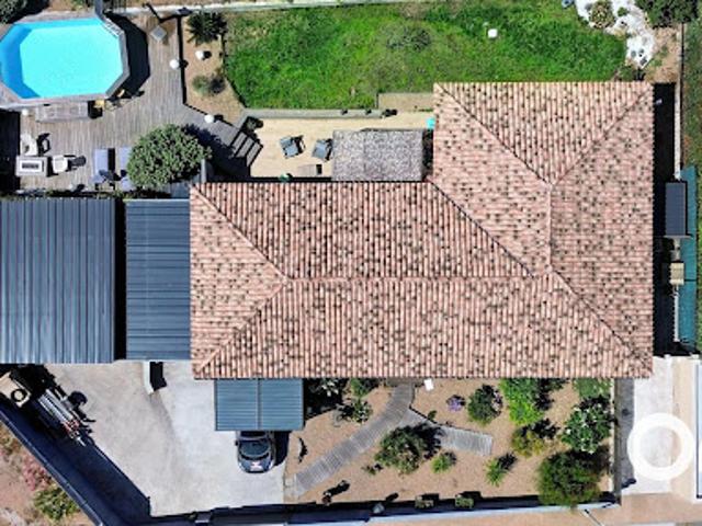 Vente Maison 4 pièces 120 m2 Figari