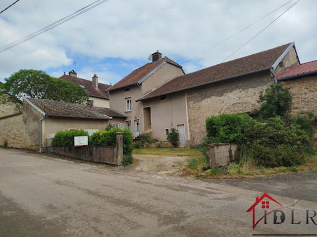 Vente Maison 4 pièces 120 m2 Fontaine Française