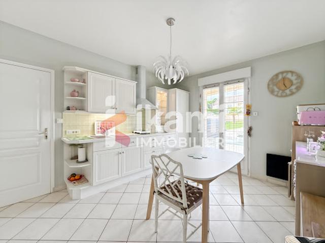 Vente Maison 4 pièces 120 m2 Fontaine la Gaillarde