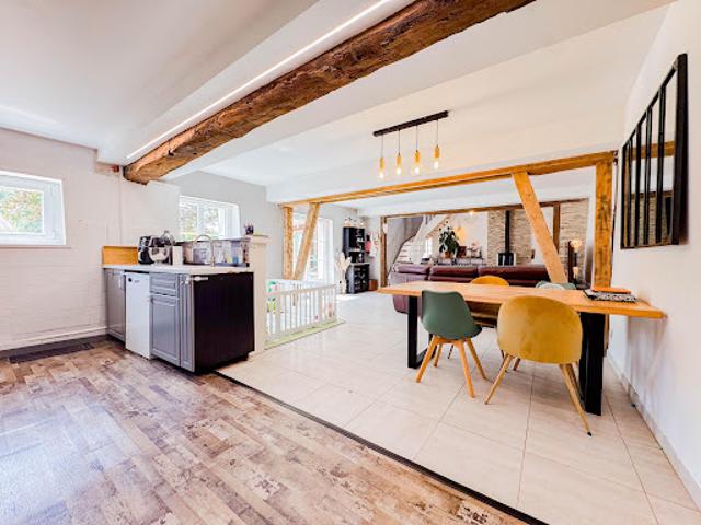 Vente Maison 4 pièces 120 m2 Fontenay sur Loing