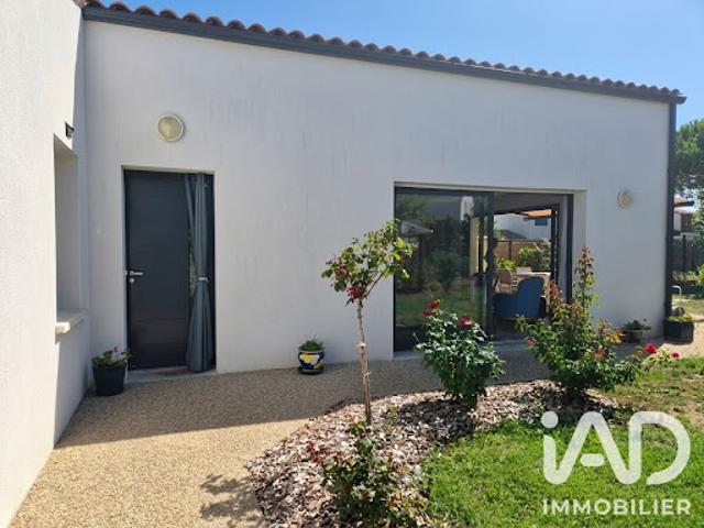 Vente Maison 4 pièces 120 m2 Fouras