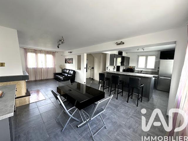 Vente Maison 4 pièces 120 m2 Gagny