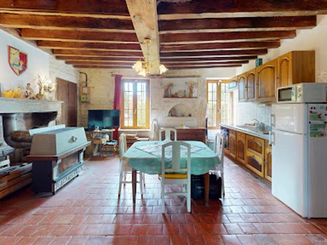 Vente Maison 4 pièces 120 m2 Garchy