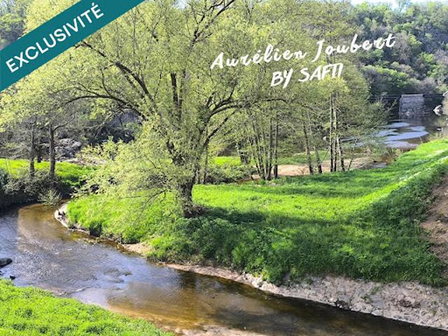 Vente Maison 4 pièces 120 m2 Gargilesse Dampierre