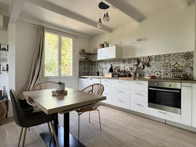 Vente Maison 4 pièces 120 m2 Gemenos
