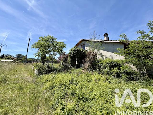 Vente Maison 4 pièces 120 m2 Gimont